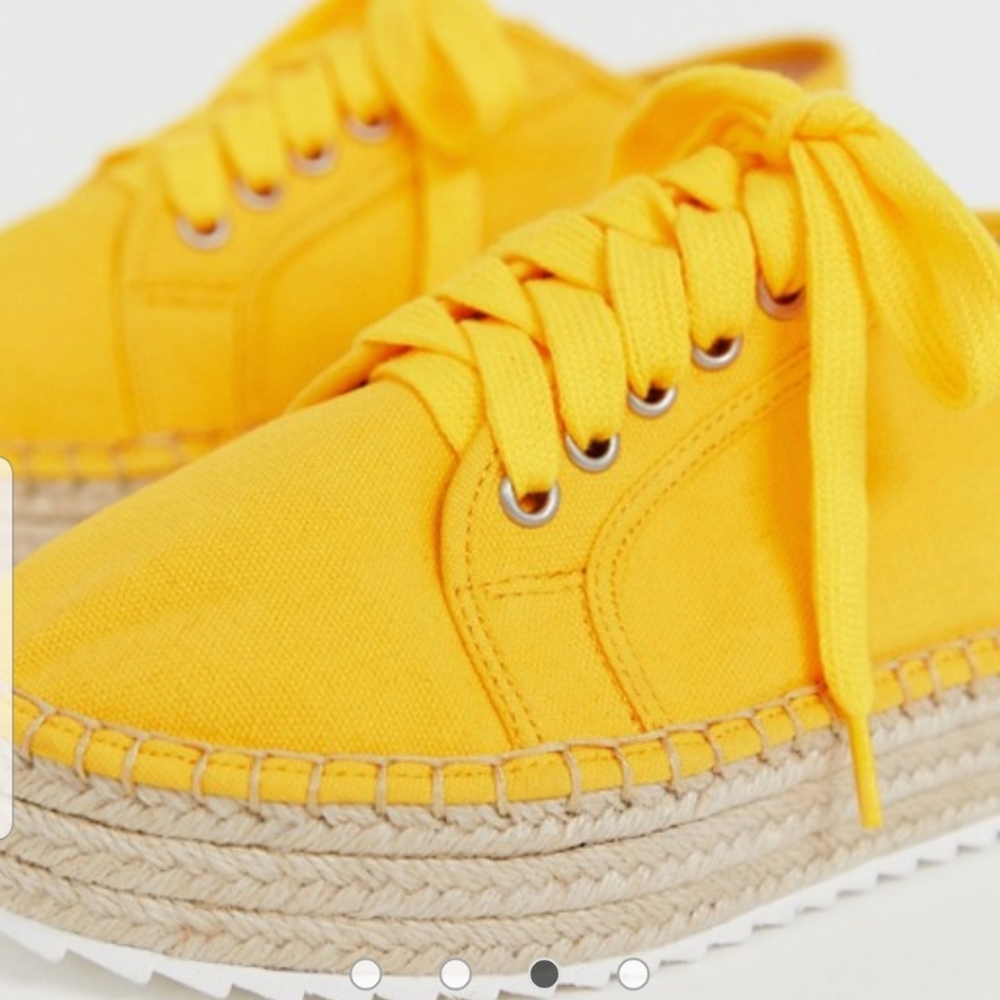 Platform Espadrilles - image 2